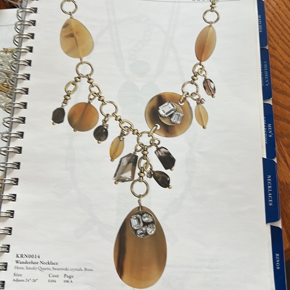 Silpada Wanderlust Necklace - Picture 2 of 2